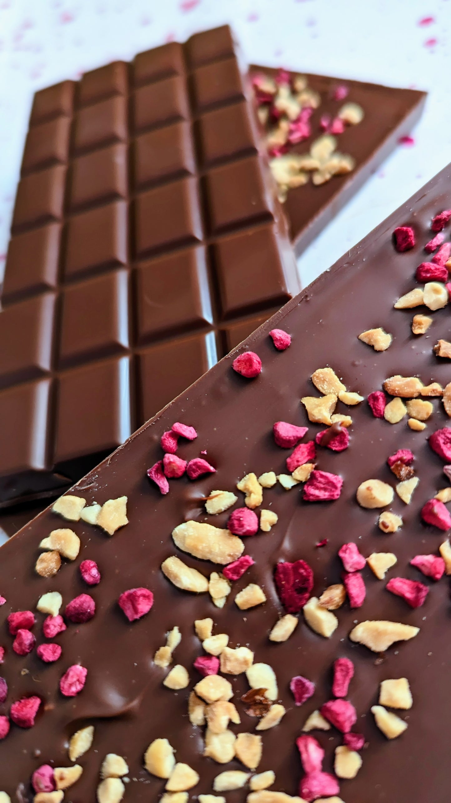 CHOCOLATE BARS