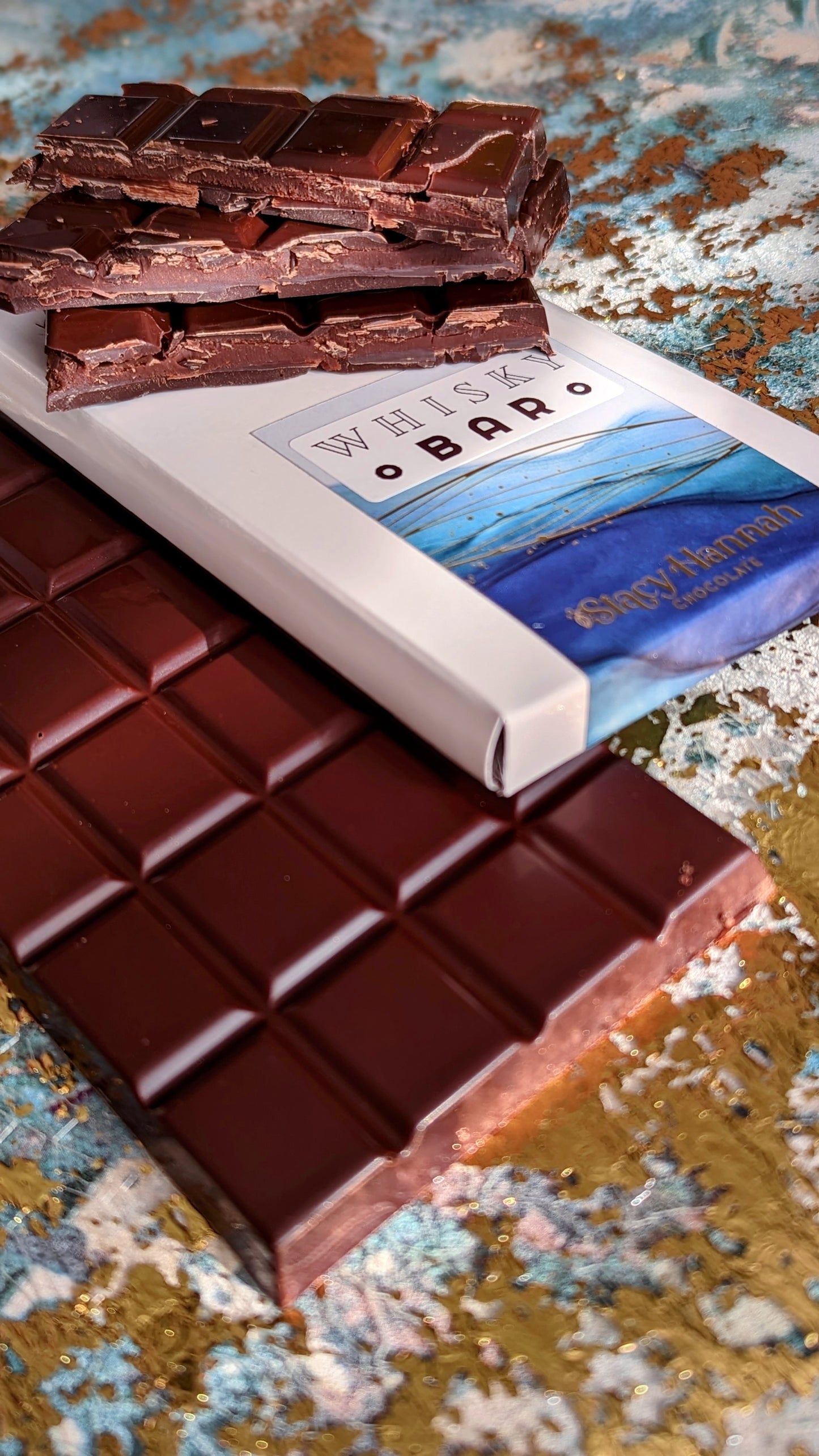 CHOCOLATE BARS