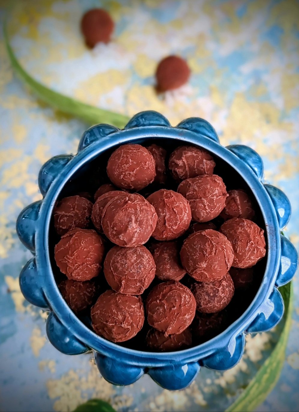 UISGE BEATHA ARDBEG UIGEADAIL ISLAY SINGLE MALT WHISKY TRUFFLES