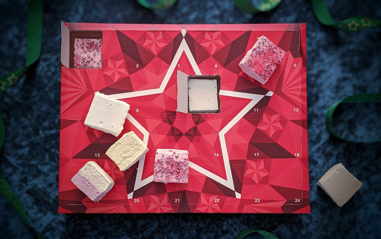 Marshmallow Advent Calendar (SOLD OUT)
