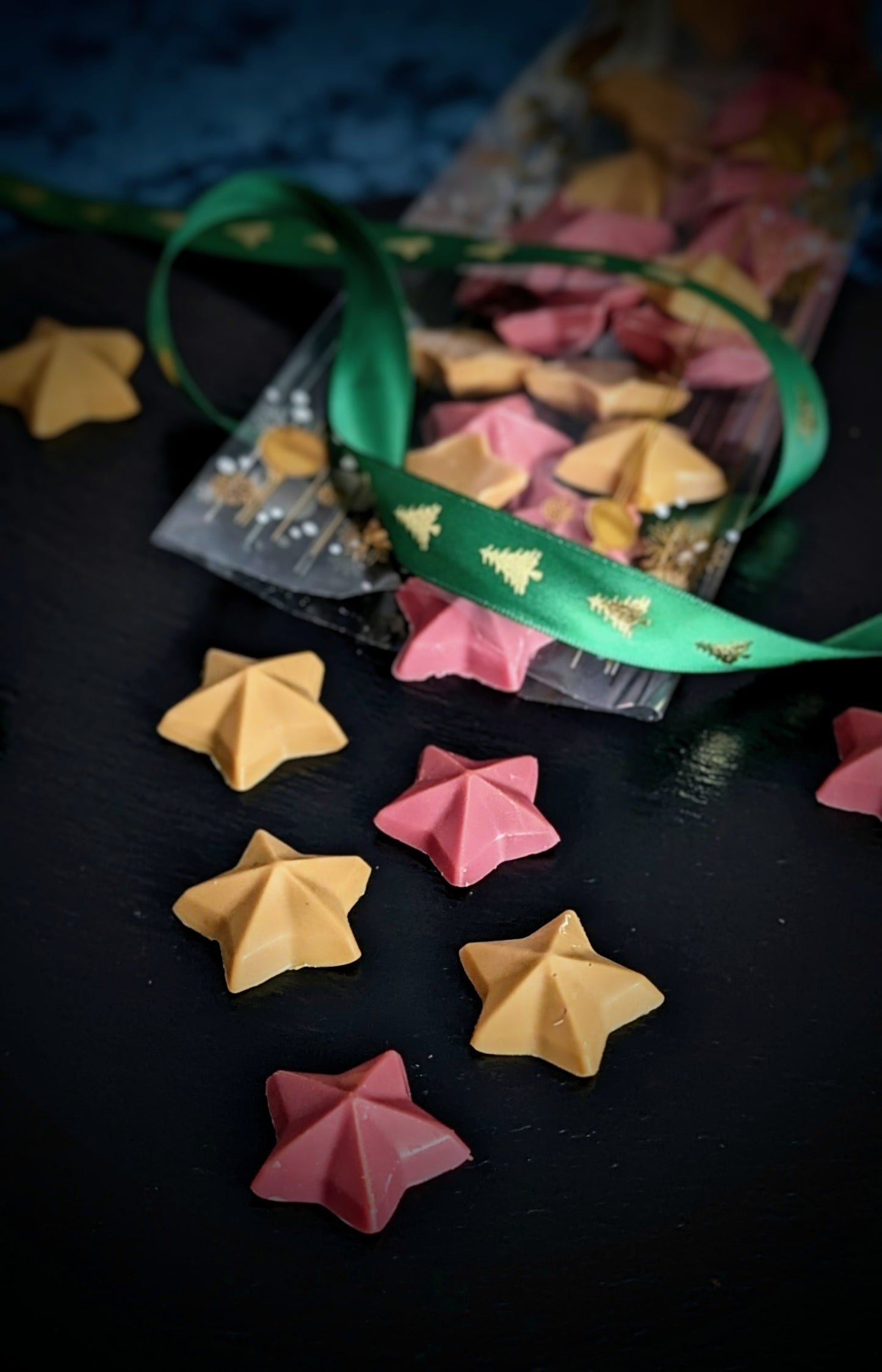 Festive Chocolate Shapes