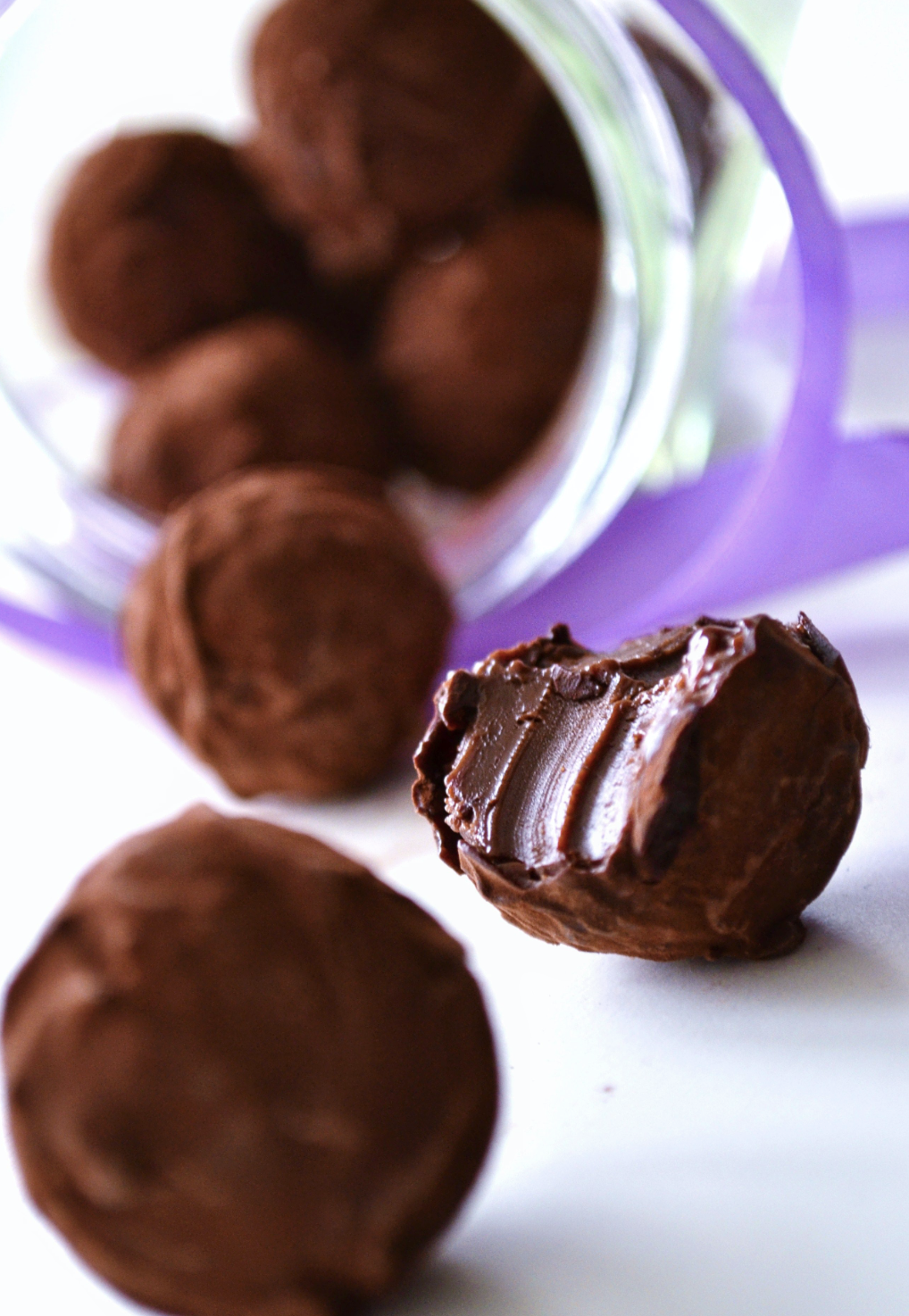 Ardbeg Uigeadail Dark Chocolate Truffles