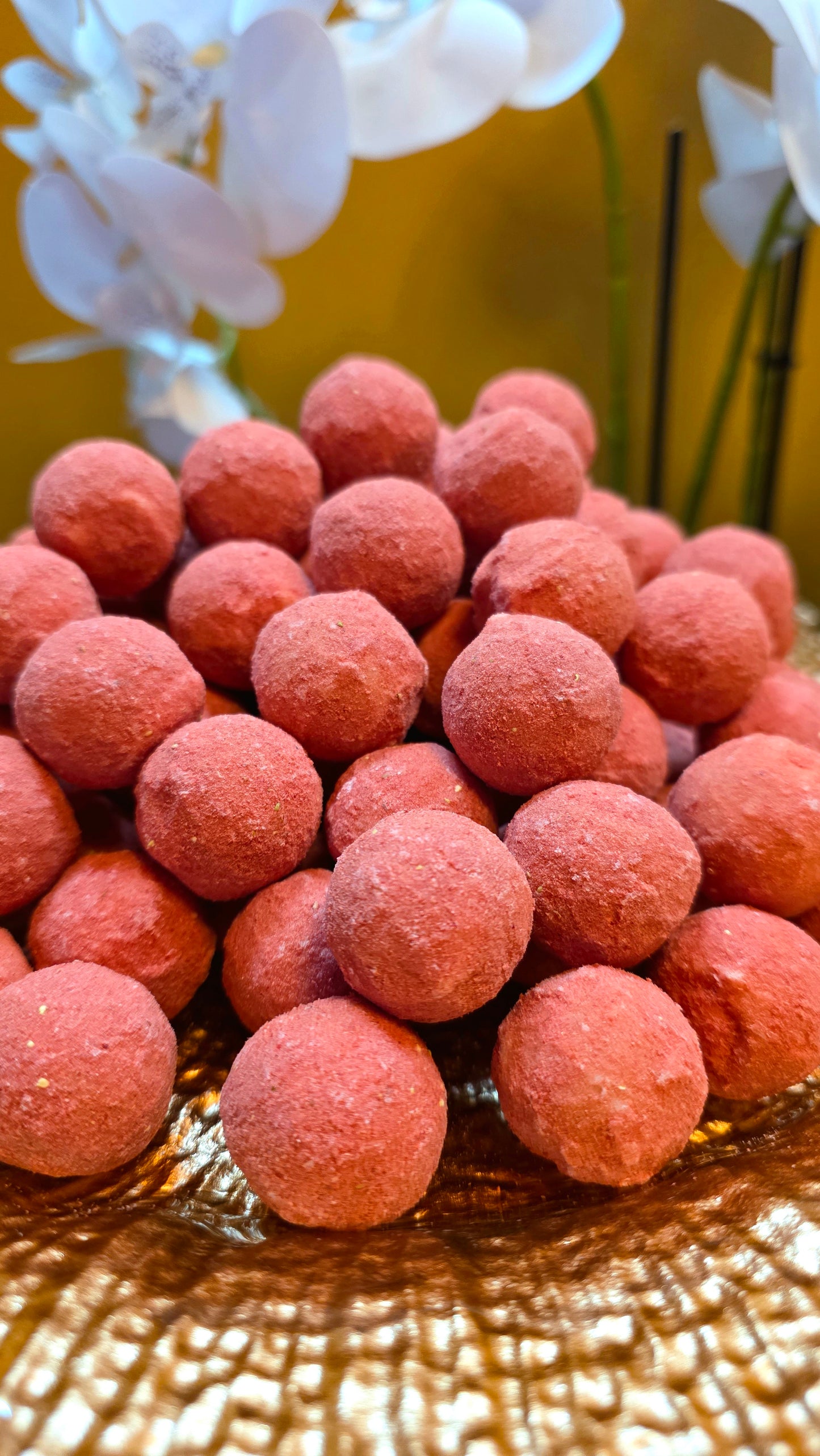 Strawberry & Champagne
