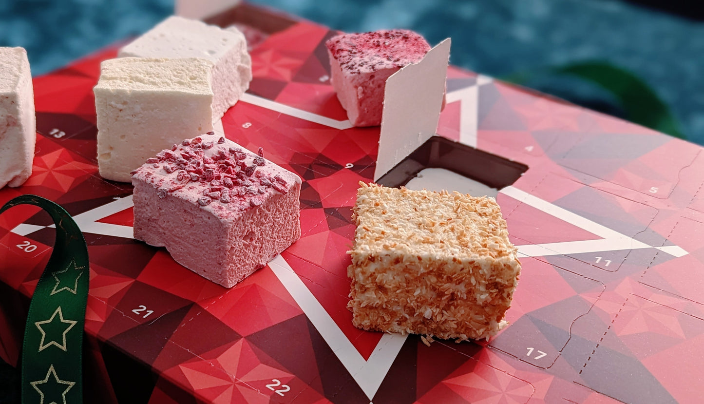 GOURMET MARSHMALLOWS