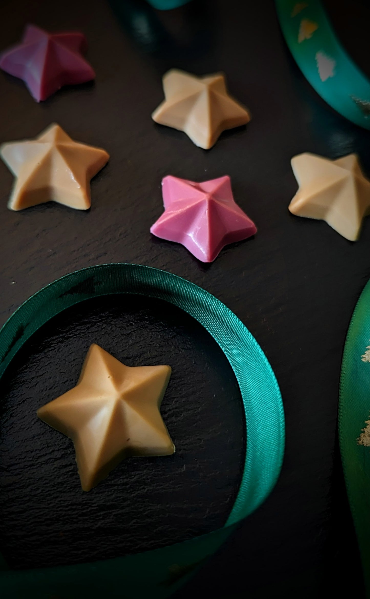 Festive Chocolate Shapes