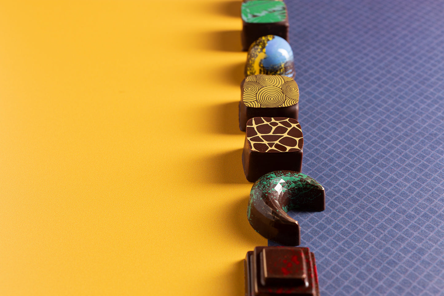 DARK CHOCOLATE COLLECTION