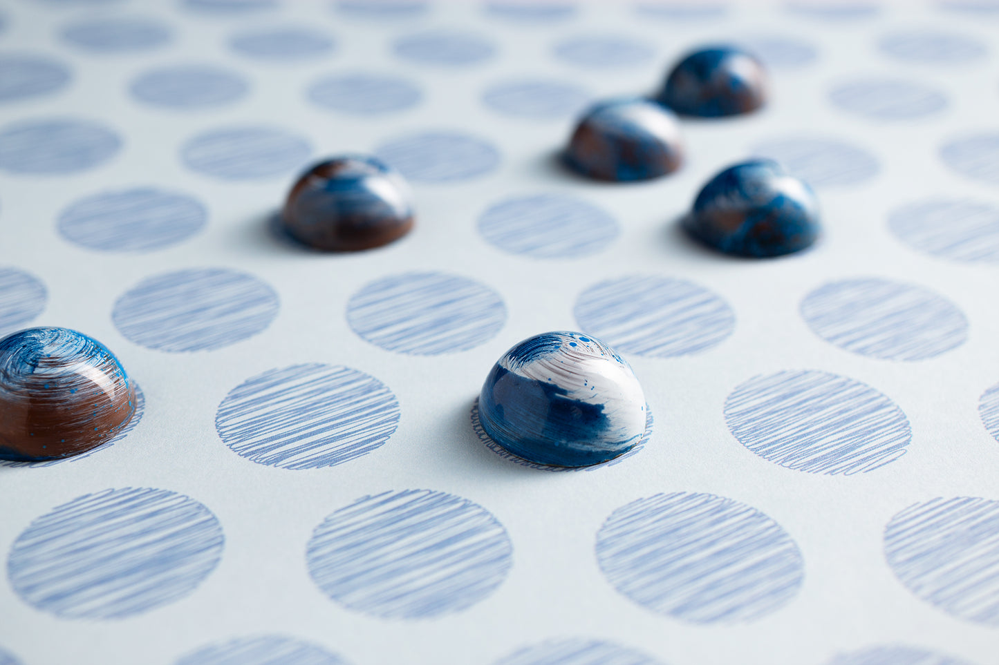 Smoked Sea Salt Caramels (sold out)