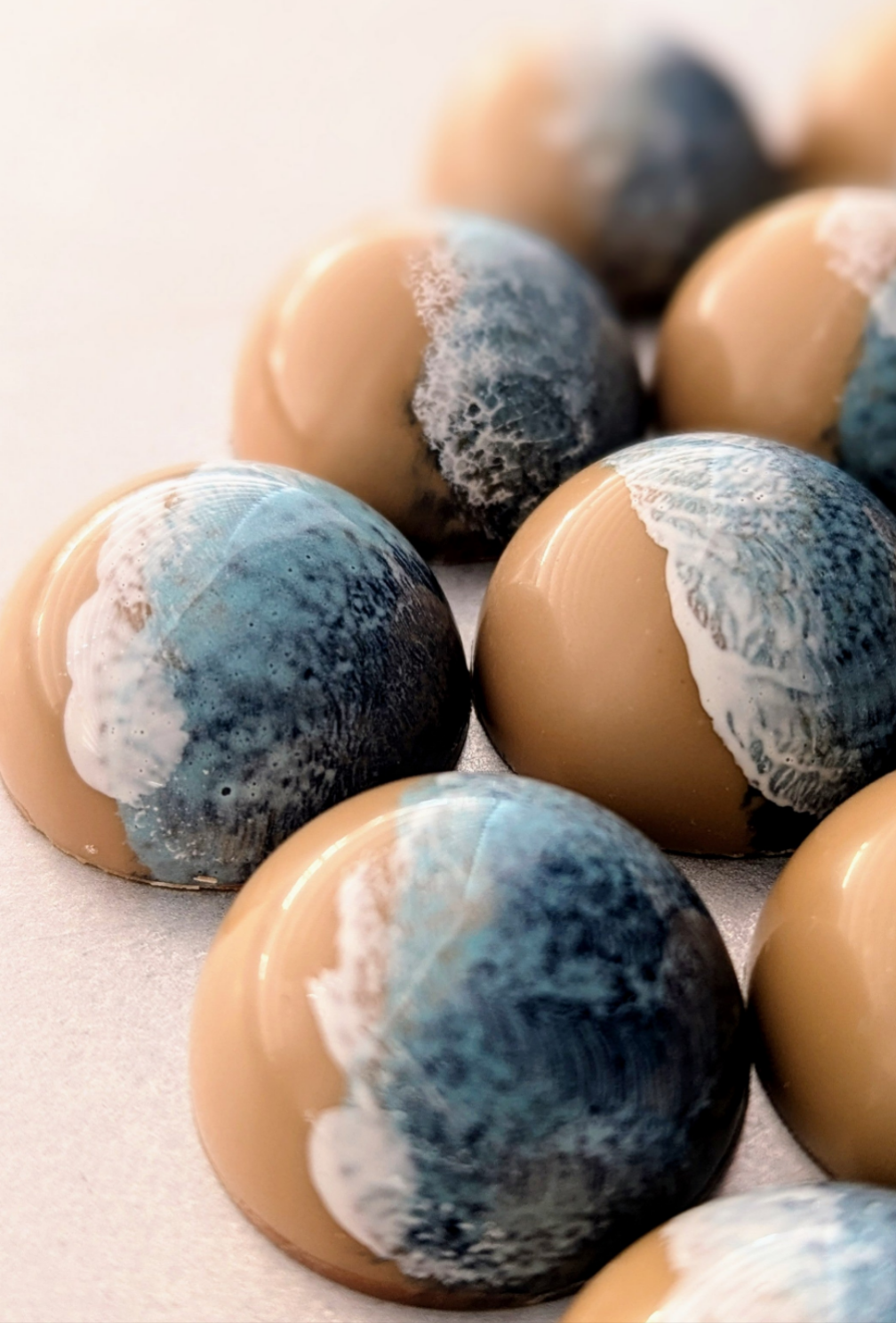 MILK CHOCOLATES