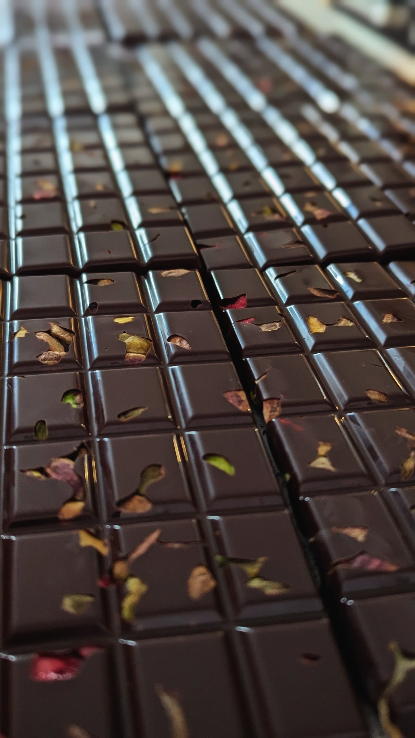 CHOCOLATE BARS (sold out)