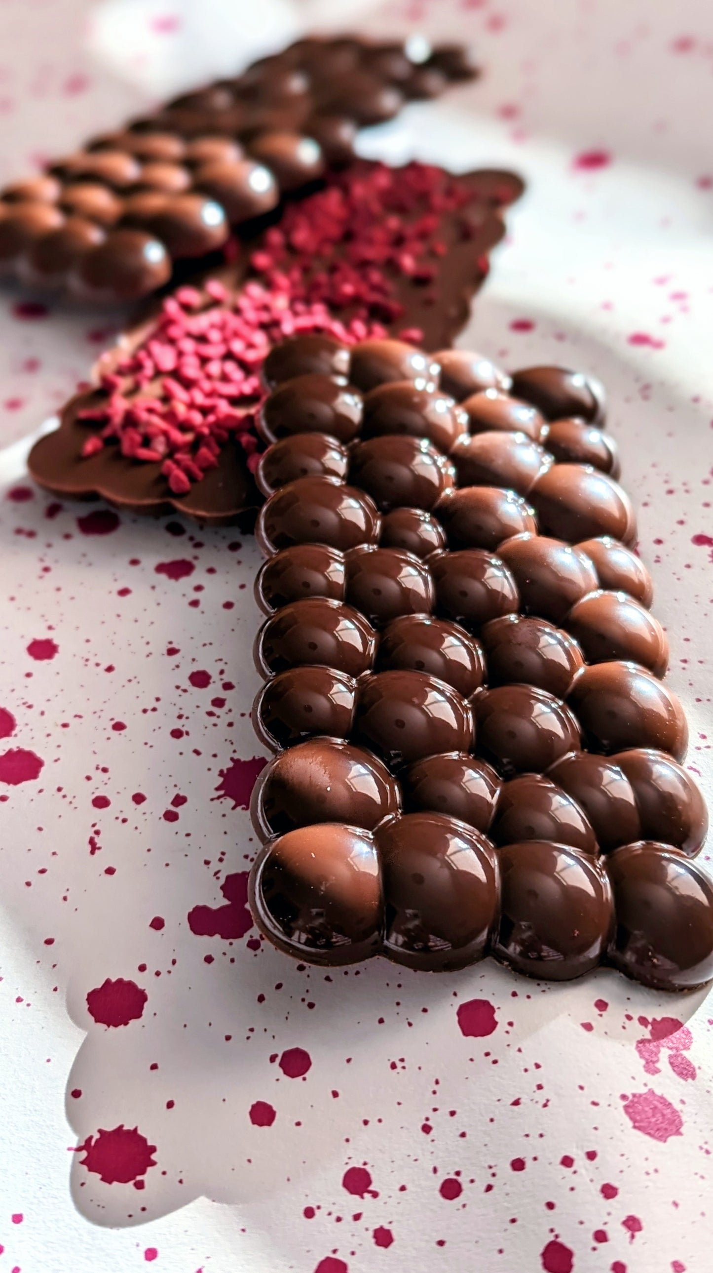 CHOCOLATE BARS