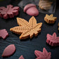 Festive Chocolate Shapes