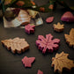 Festive Chocolate Shapes