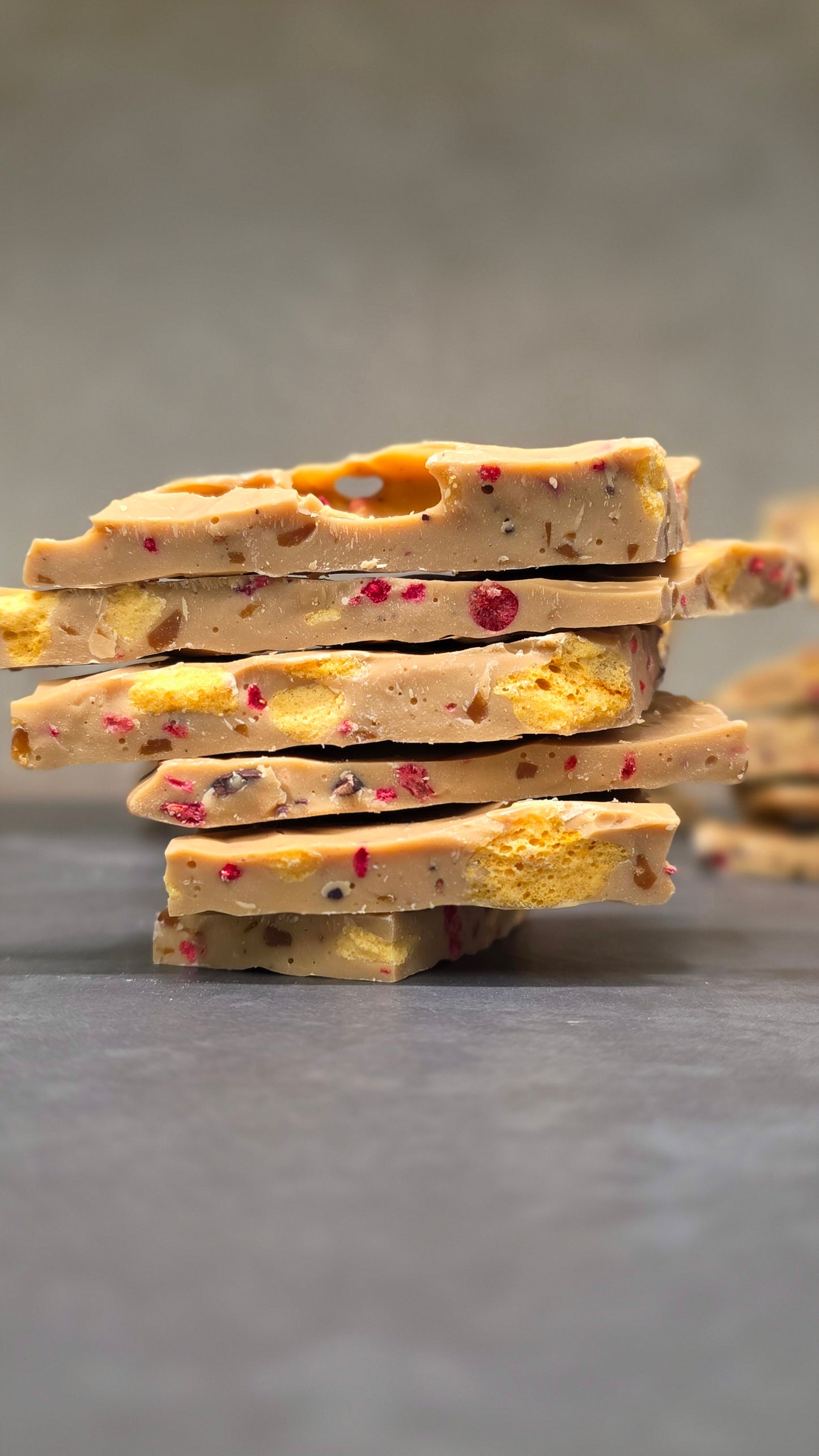 Chocolate Shards