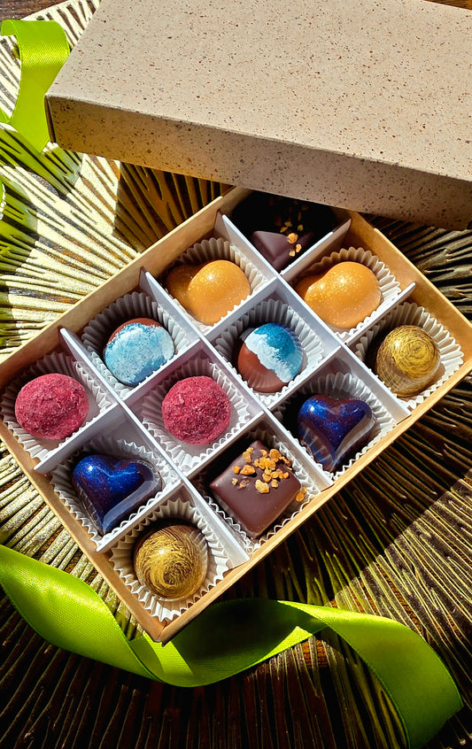 Artisan Chocolates