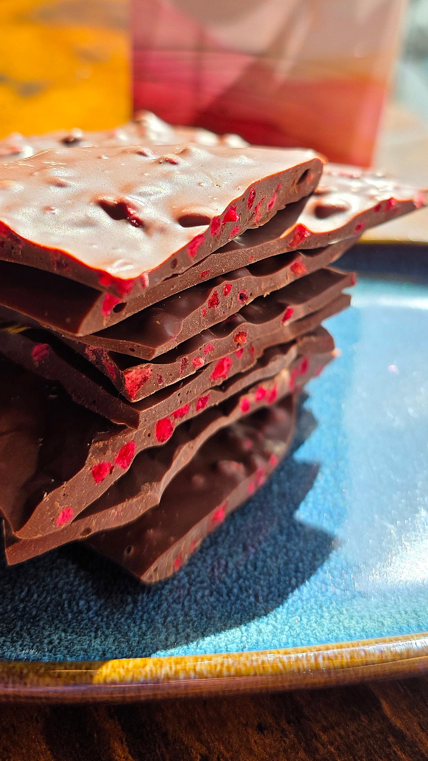 Chocolate Shards