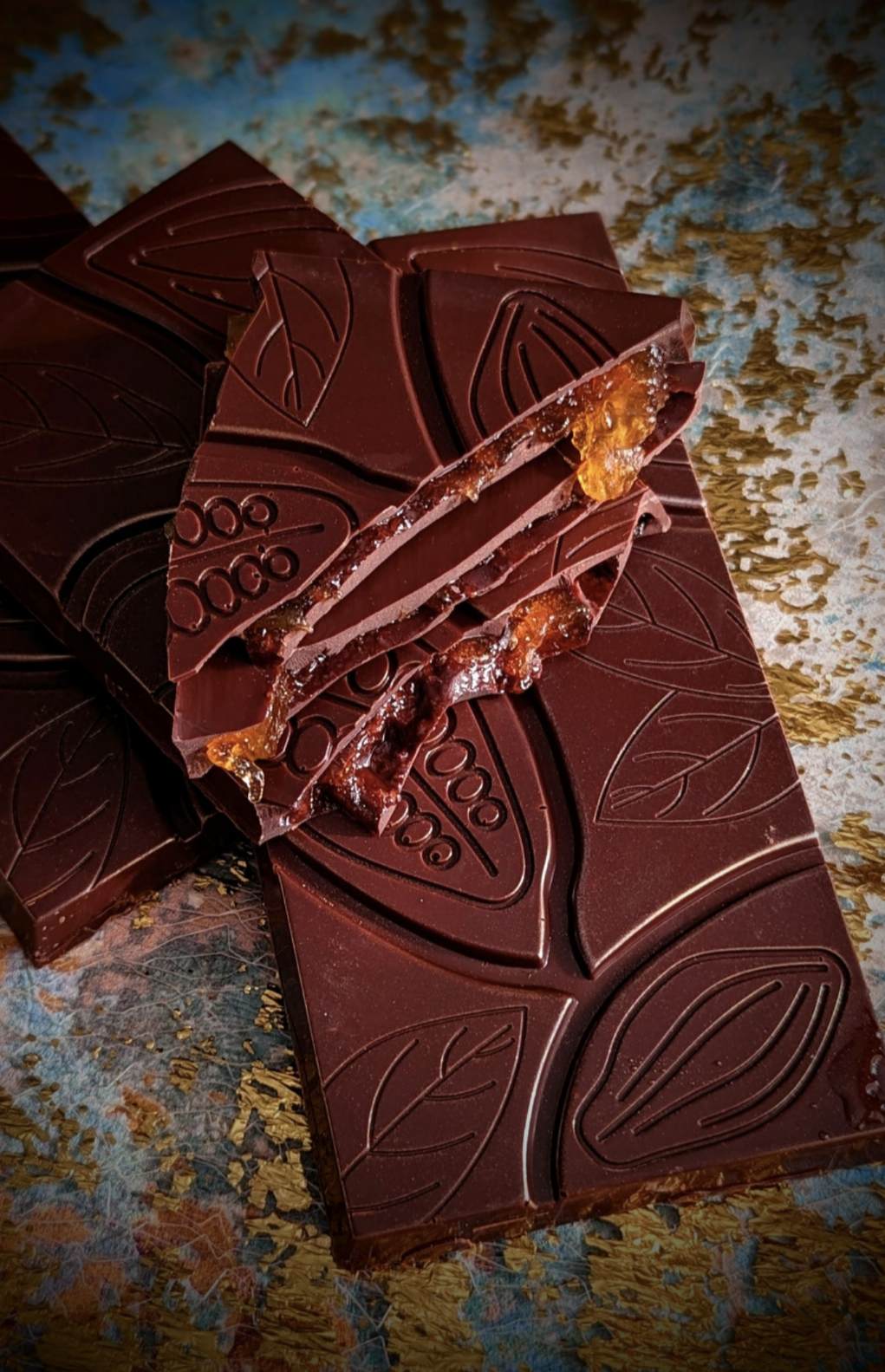 CHOCOLATE BARS (sold out)