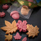 Festive Chocolate Shapes