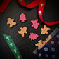 Festive Chocolate Shapes