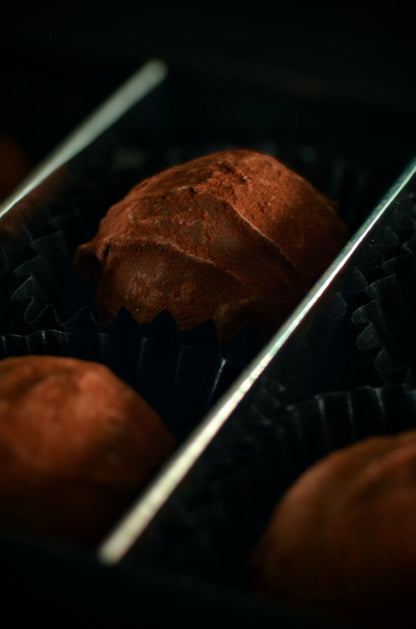 Ardbeg Uigeadail Dark Chocolate Truffles